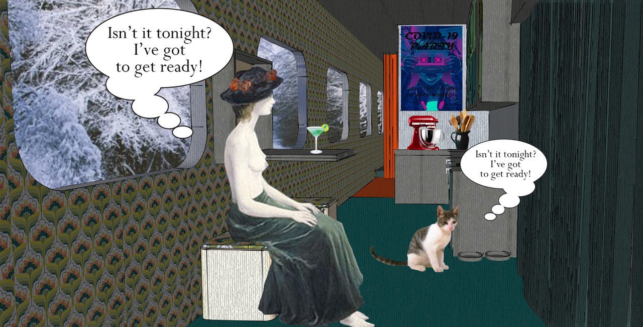 1 convoi exceptionnel wagon privé