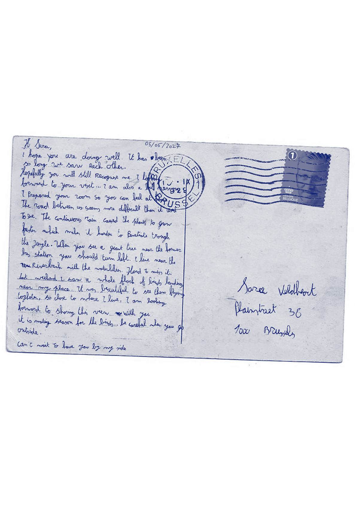 1 Desiredspace Brief