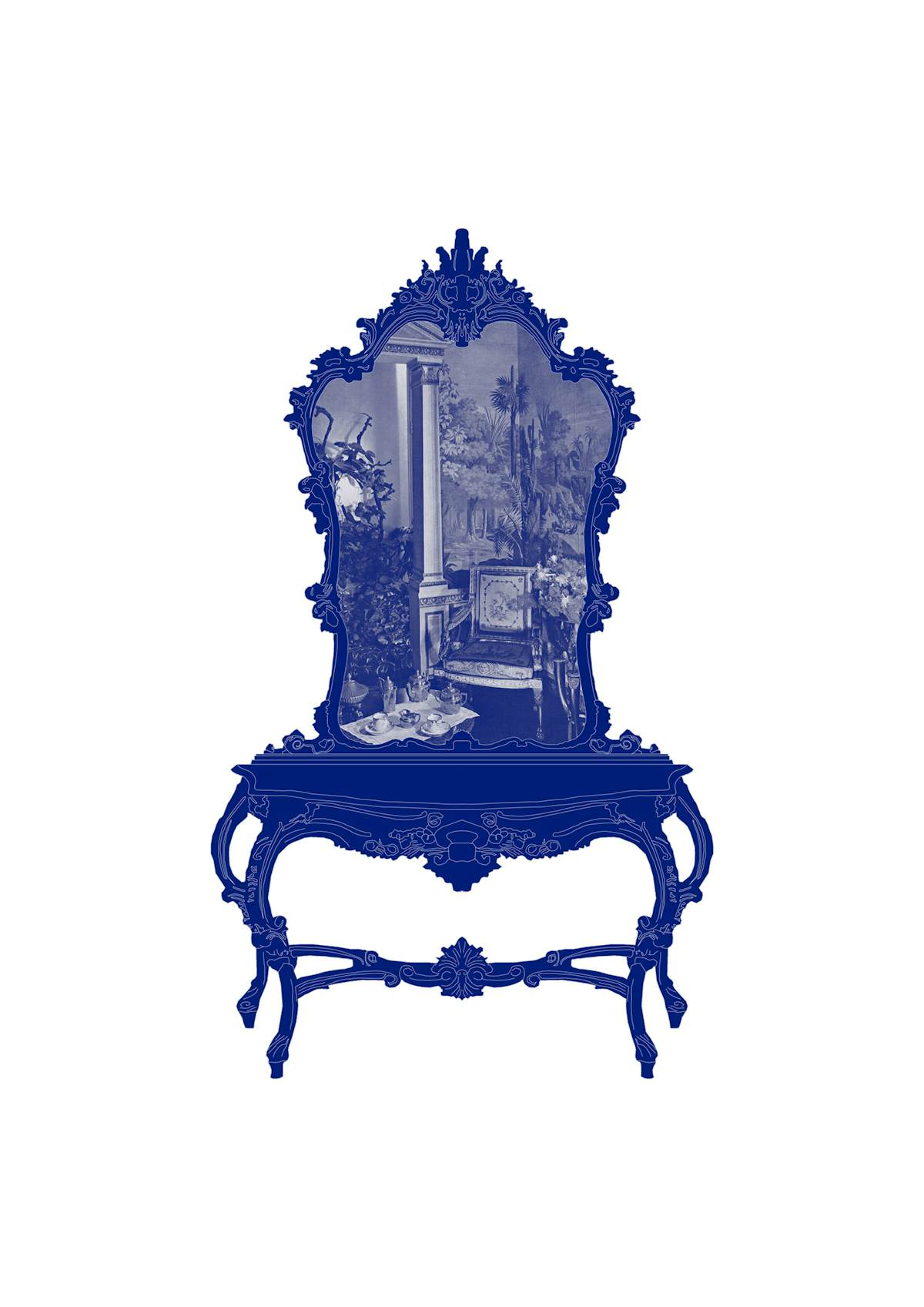 2 Desiredspace Spiegel