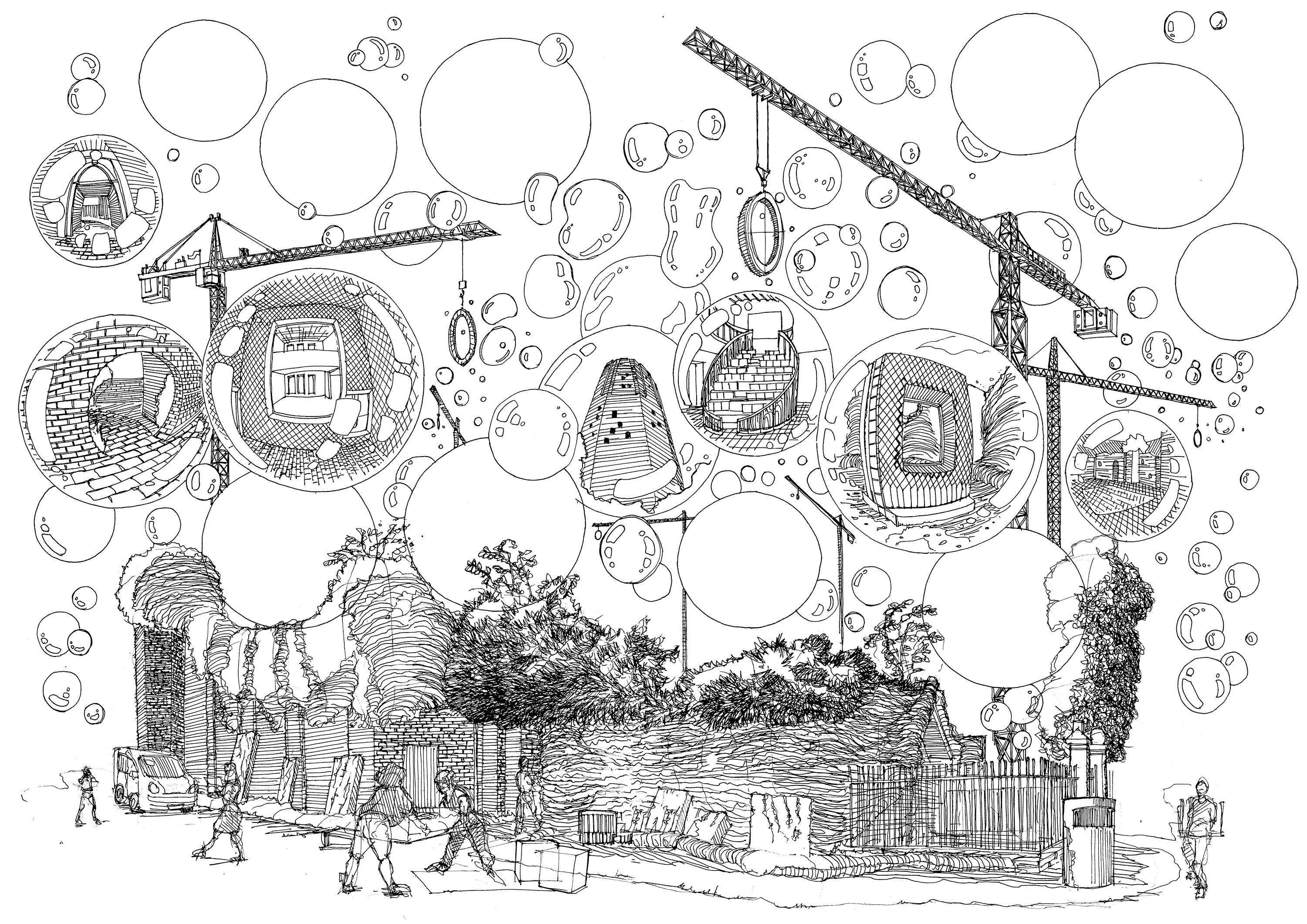 Denken in bubbels Aarnoud De Rycker