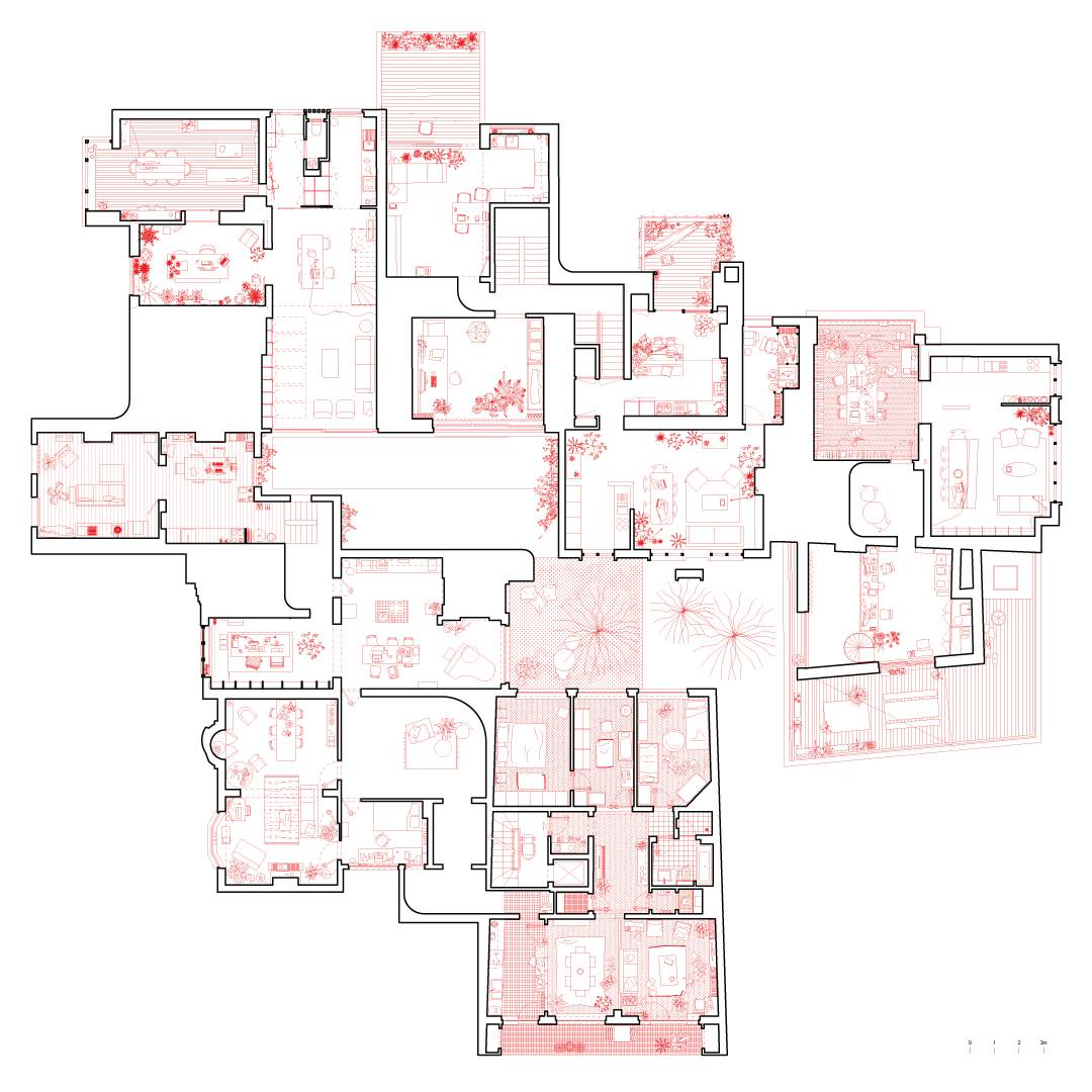 Urbanity Confinement2 New Office Plan 1