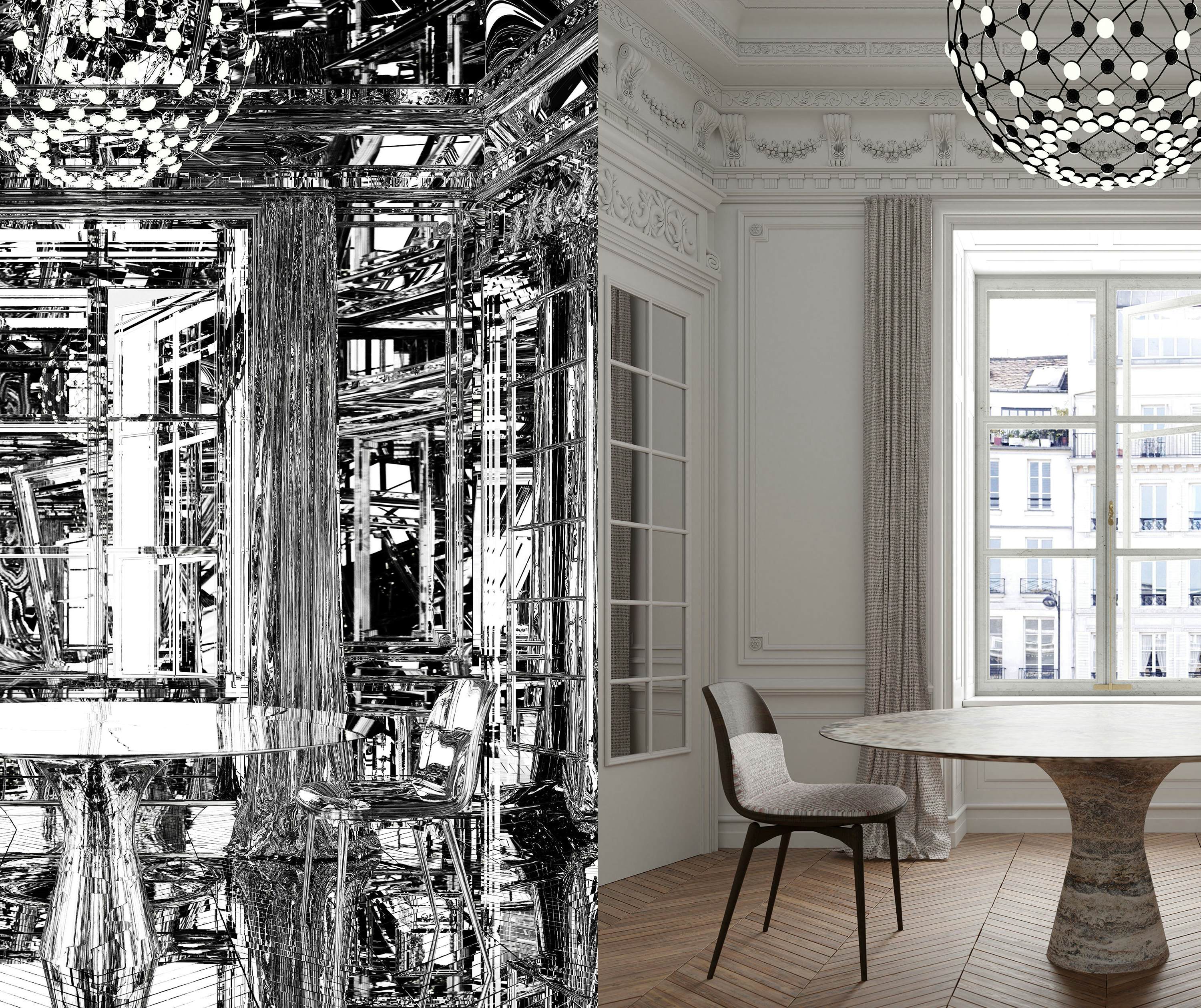 Virtuele Ruimtelijkheid - Ommery De Zutter