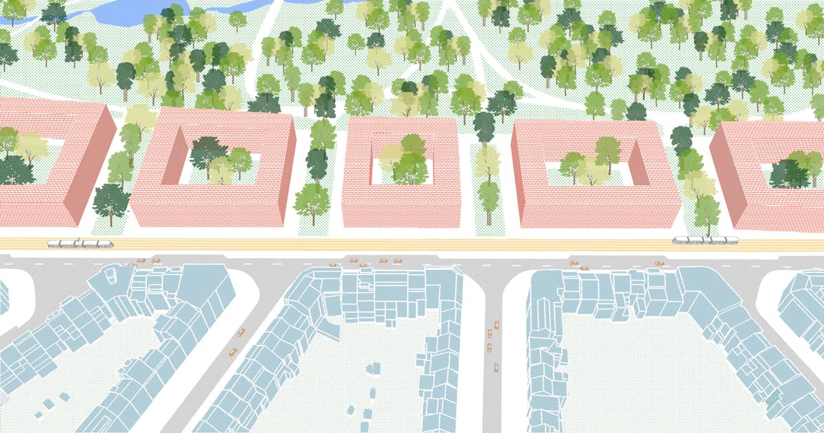 WEB Château Pour Tous Axonométrie 1