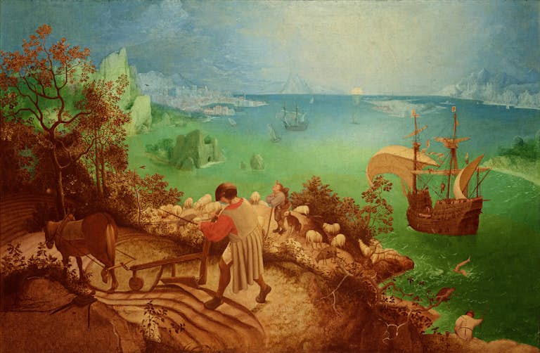 WEB Ruimteveldwerk beeld