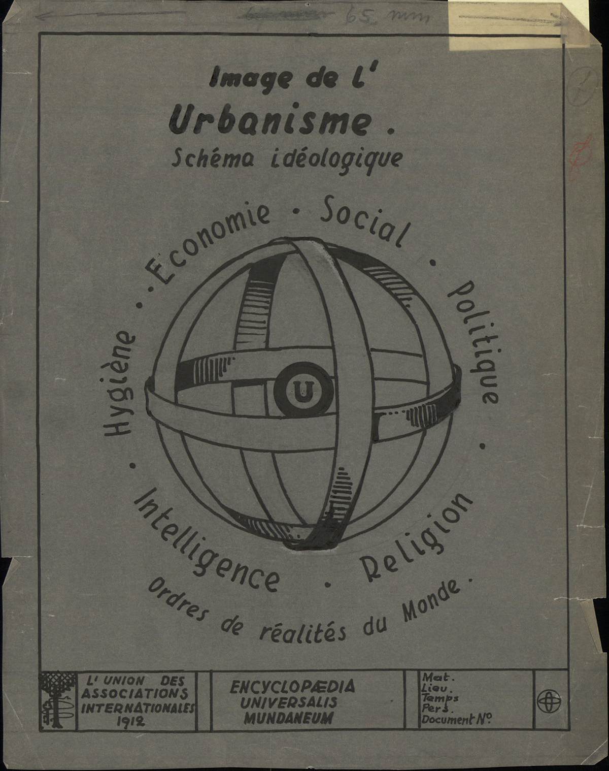 Desired spaces Mundaneum