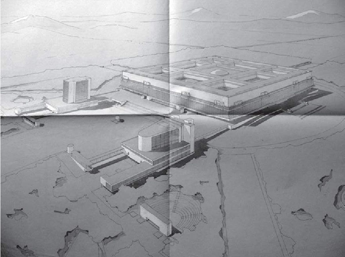 Desired spaces Mundaneum10