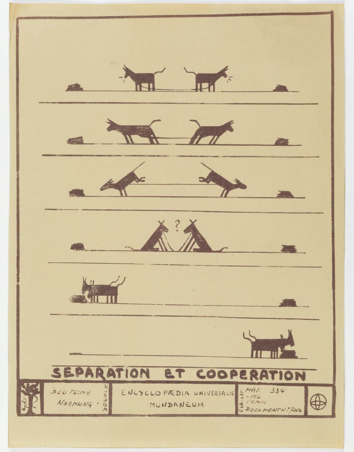 Desired spaces Mundaneum6
