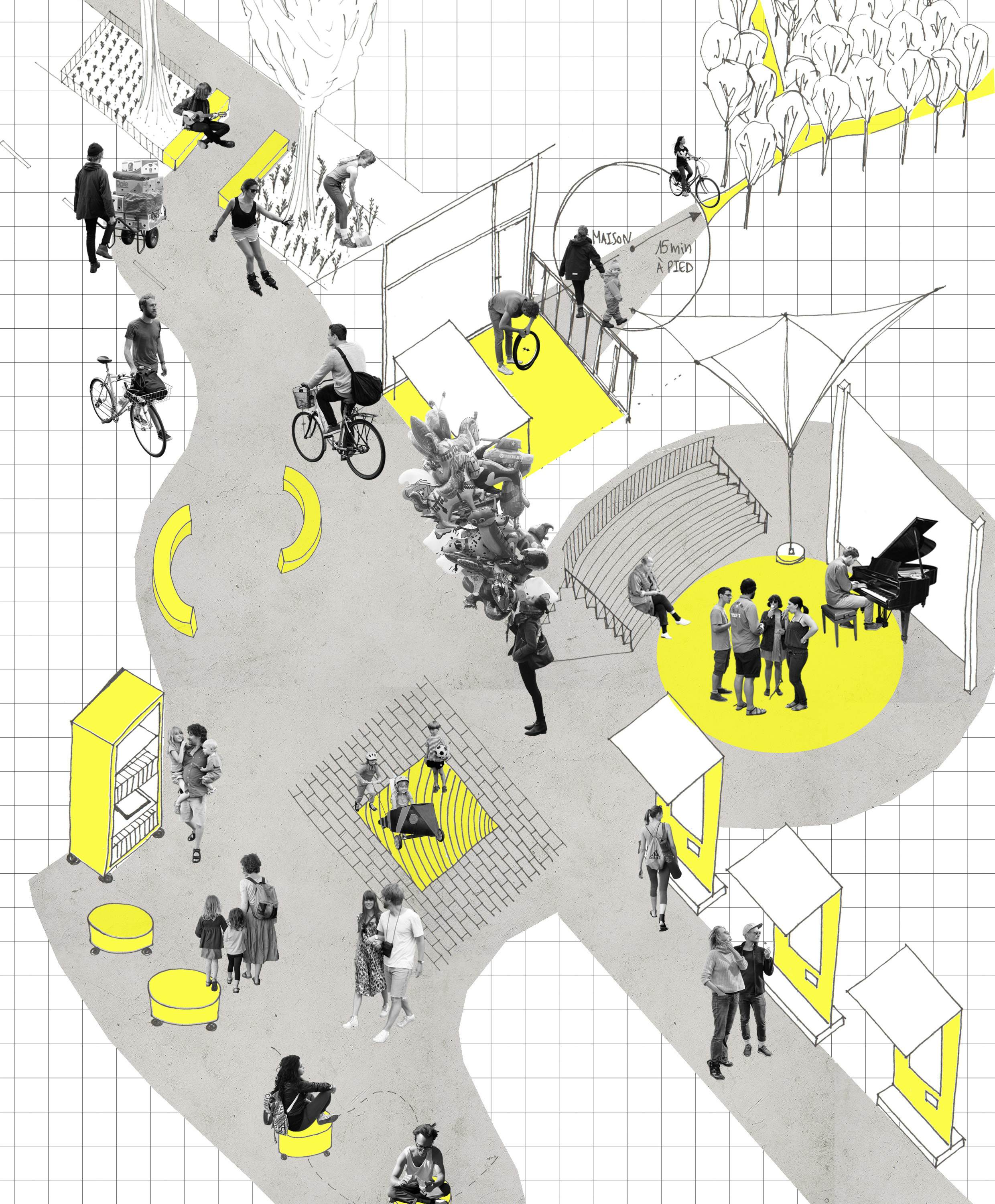 I CA Desired Spaces illustration YT